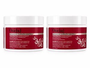 Ouidad Advanced Climate Control Frizz-Fighting Touch-Up Balm 2oz Lot 2